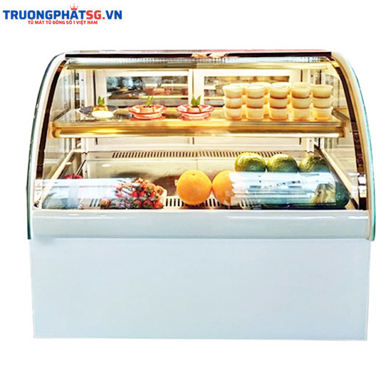 3 mẫu tủ trưng bày thực phẩm đông lạnh “quốc dân” không thể bỏ qua